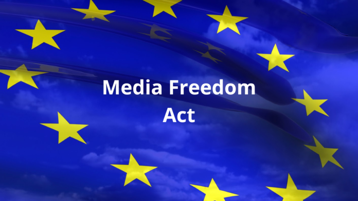 media freedom act