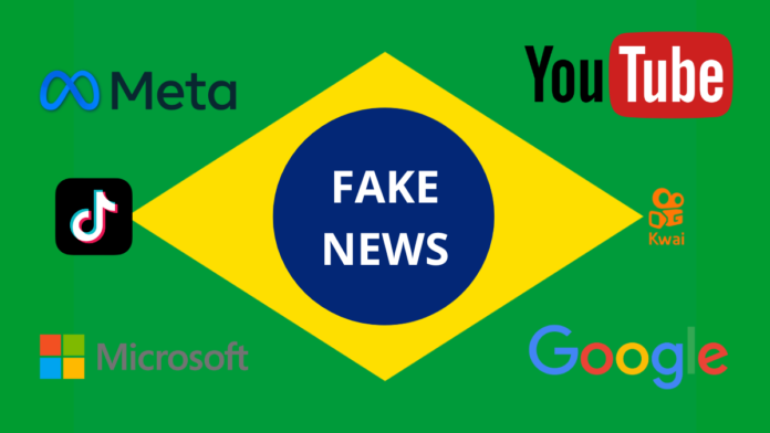 Allarme fake news dal Brasile